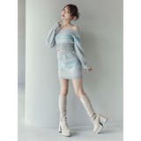 ノルディックニットオフショルTOP | EATME | 詳細画像35