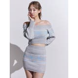 ノルディックニットオフショルTOP | EATME | 詳細画像38