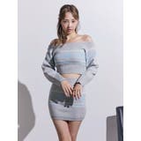 ノルディックニットオフショルTOP | EATME | 詳細画像39