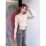 アシンメトリーギャザーTOP | EATME | 詳細画像14