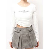 アシンメトリーギャザーTOP | EATME | 詳細画像29