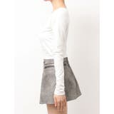 アシンメトリーギャザーTOP | EATME | 詳細画像30