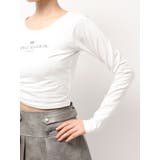 アシンメトリーギャザーTOP | EATME | 詳細画像33