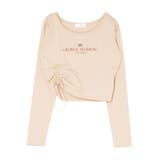 アシンメトリーギャザーTOP | EATME | 詳細画像41