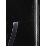 【SETUP着用可】バイカラーベロアブルゾン | EATME | 詳細画像38