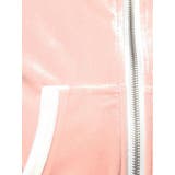 【SETUP着用可】バイカラーベロアブルゾン | EATME | 詳細画像39