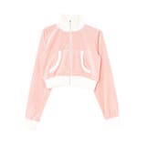 【SETUP着用可】バイカラーベロアブルゾン | EATME | 詳細画像42