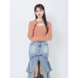 ホルターネックオフショルTOP | EATME | 詳細画像20