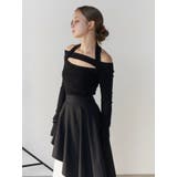 ホルターネックオフショルTOP | EATME | 詳細画像25