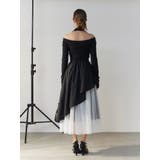 ホルターネックオフショルTOP | EATME | 詳細画像28