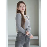 ホルターネックオフショルTOP | EATME | 詳細画像3