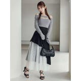 ホルターネックオフショルTOP | EATME | 詳細画像38