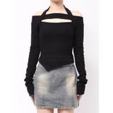 ホルターネックオフショルTOP | EATME | 詳細画像41