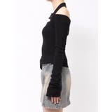 ホルターネックオフショルTOP | EATME | 詳細画像42