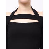 ホルターネックオフショルTOP | EATME | 詳細画像44