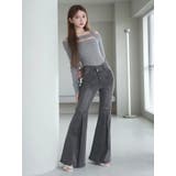 ホルターネックオフショルTOP | EATME | 詳細画像8