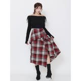 【SETUP】リボンオフショルダーTOP | EATME | 詳細画像13