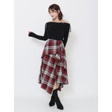 【SETUP】リボンオフショルダーTOP | EATME | 詳細画像14