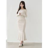 【SETUP】リボンオフショルダーTOP | EATME | 詳細画像24