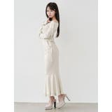 【SETUP】リボンオフショルダーTOP | EATME | 詳細画像26