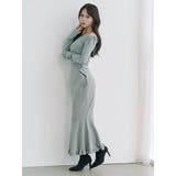 【SETUP】リボンオフショルダーTOP | EATME | 詳細画像45