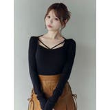 リングデコルテリブTOP | EATME | 詳細画像12