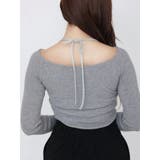 リングデコルテリブTOP | EATME | 詳細画像31