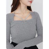 リングデコルテリブTOP | EATME | 詳細画像32