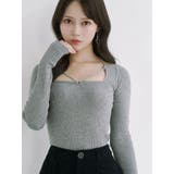 リングデコルテリブTOP | EATME | 詳細画像40