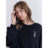 エンブロイダリースウェットTOP | EATME | 詳細画像17 