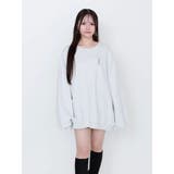 エンブロイダリースウェットTOP | EATME | 詳細画像27 