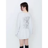 エンブロイダリースウェットTOP | EATME | 詳細画像28 