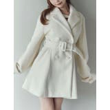 ダブルテーラードコート | EATME | 詳細画像1