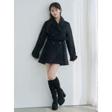 ダブルテーラードコート | EATME | 詳細画像10