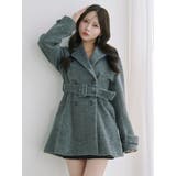 ダブルテーラードコート | EATME | 詳細画像14