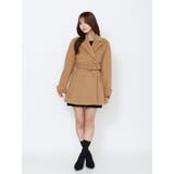 ダブルテーラードコート | EATME | 詳細画像18