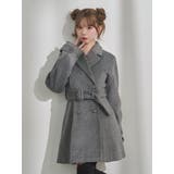 ダブルテーラードコート | EATME | 詳細画像2