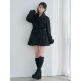 ダブルテーラードコート | EATME | 詳細画像37