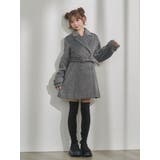 ダブルテーラードコート | EATME | 詳細画像4