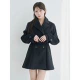 ダブルテーラードコート | EATME | 詳細画像6