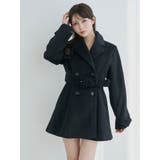 ダブルテーラードコート | EATME | 詳細画像7