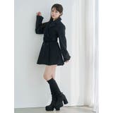 ダブルテーラードコート | EATME | 詳細画像8