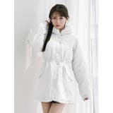 フェイクファーフードコート | EATME | 詳細画像23