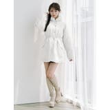 フェイクファーフードコート | EATME | 詳細画像31