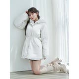 フェイクファーフードコート | EATME | 詳細画像32