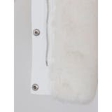 フェイクファーフードコート | EATME | 詳細画像43