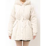 フェイクファーフードコート | EATME | 詳細画像44