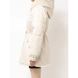 フェイクファーフードコート | EATME | 詳細画像45