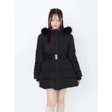 フェイクファーフードレディダウンコート | EATME | 詳細画像20