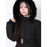 フェイクファーフードレディダウンコート | EATME | 詳細画像22